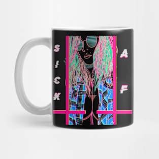 Sick AF Mug